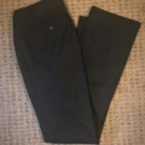 Black dress pants